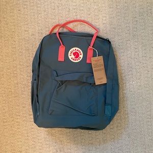Fjallraven Kanken backpack